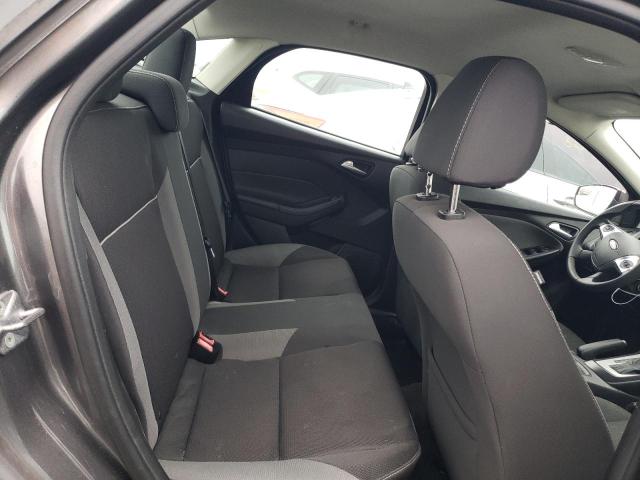 1FADP3F29EL234379 - 2014 FORD FOCUS SE GRAY photo 10