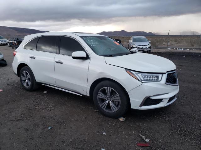 5J8YD3H31KL007744 - 2019 ACURA MDX WHITE photo 4