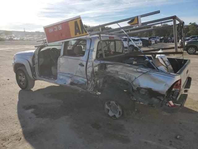 3TMJU62N36M027333 - 2006 TOYOTA TACOMA DOUBLE CAB PRERUNNER SILVER photo 2