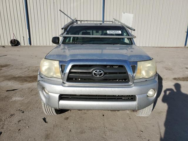 3TMJU62N36M027333 - 2006 TOYOTA TACOMA DOUBLE CAB PRERUNNER SILVER photo 5