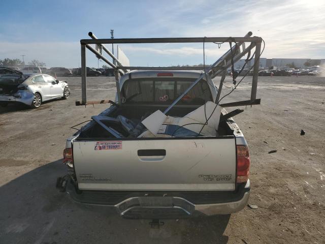 3TMJU62N36M027333 - 2006 TOYOTA TACOMA DOUBLE CAB PRERUNNER SILVER photo 6