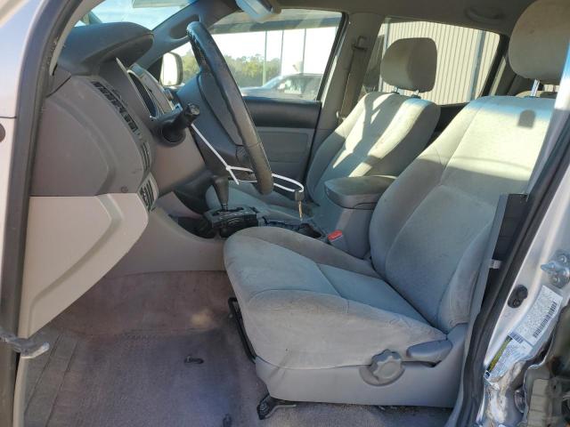 3TMJU62N36M027333 - 2006 TOYOTA TACOMA DOUBLE CAB PRERUNNER SILVER photo 7