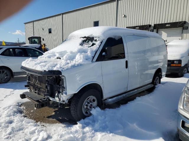 2017 GMC SAVANA G2500, 