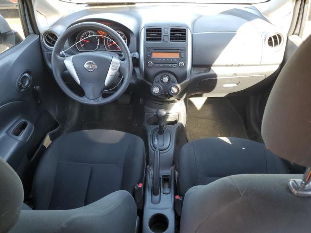 3N1CE2CP1EL423931 - 2014 NISSAN VERSA NOTE S SILVER photo 8