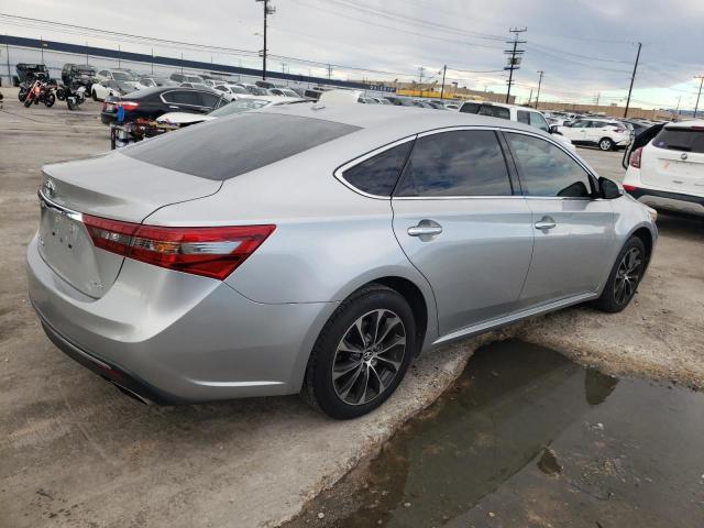 4T1BK1EB5GU208781 - 2016 TOYOTA AVALON XLE SILVER photo 3