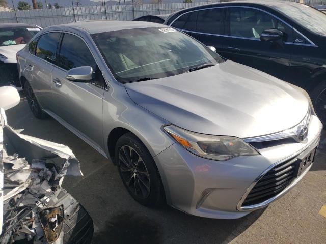 4T1BK1EB5GU208781 - 2016 TOYOTA AVALON XLE SILVER photo 4