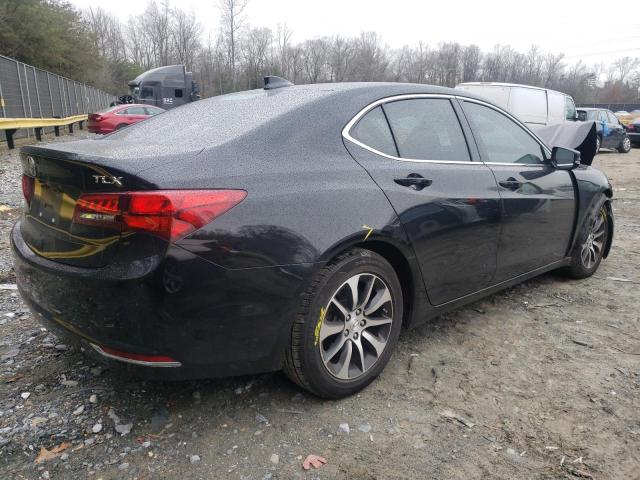 19UUB1F32FA028941 - 2015 ACURA TLX BLACK photo 3