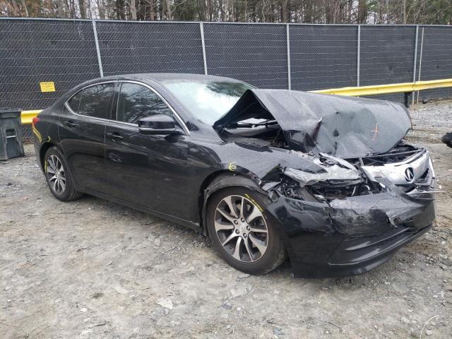 19UUB1F32FA028941 - 2015 ACURA TLX BLACK photo 4