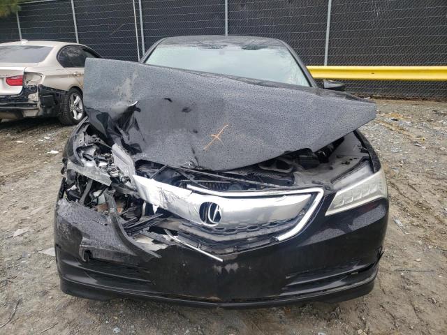 19UUB1F32FA028941 - 2015 ACURA TLX BLACK photo 5