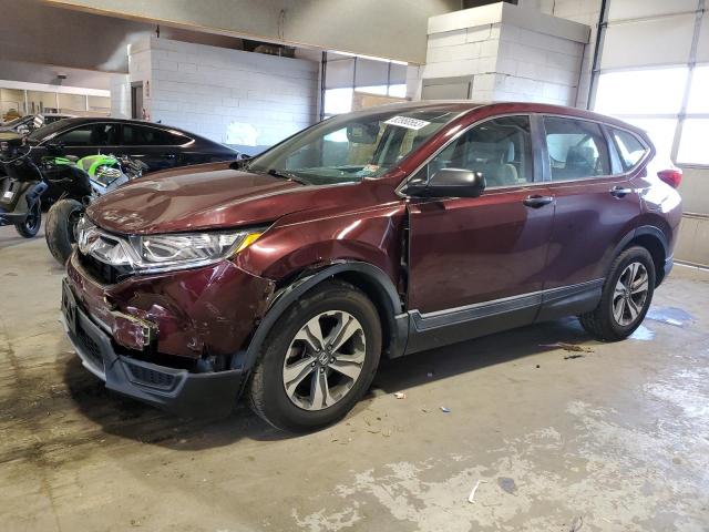 2018 HONDA CR-V LX, 