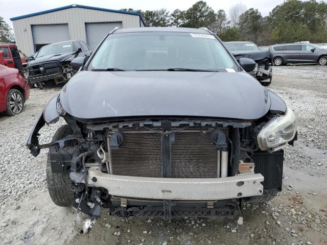 5N1AL0MN0EC520332 - 2014 INFINITI QX60 GRAY photo 5