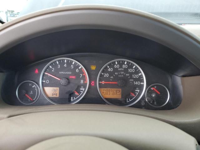 5N1AR18W25C754396 - 2005 NISSAN PATHFINDER LE BLACK photo 9