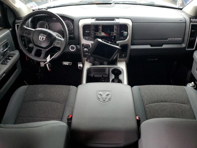 1C6RR6LT3KS521511 - 2019 RAM 1500 CLASS SLT 银色 照片 8