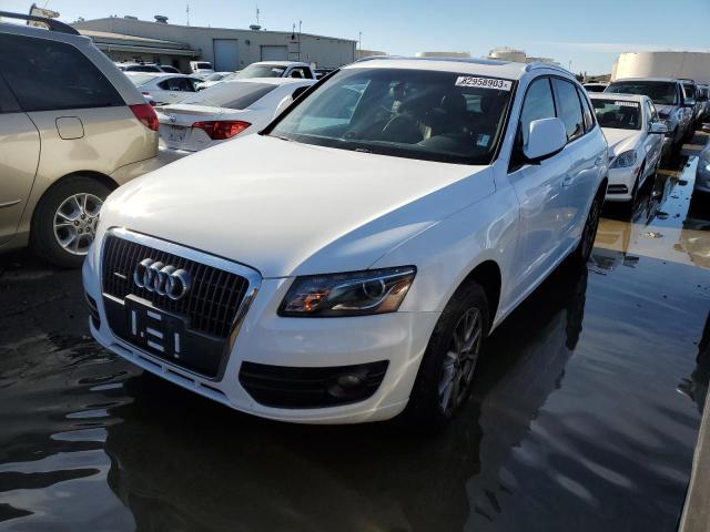 2011 AUDI Q5 PREMIUM PLUS, 