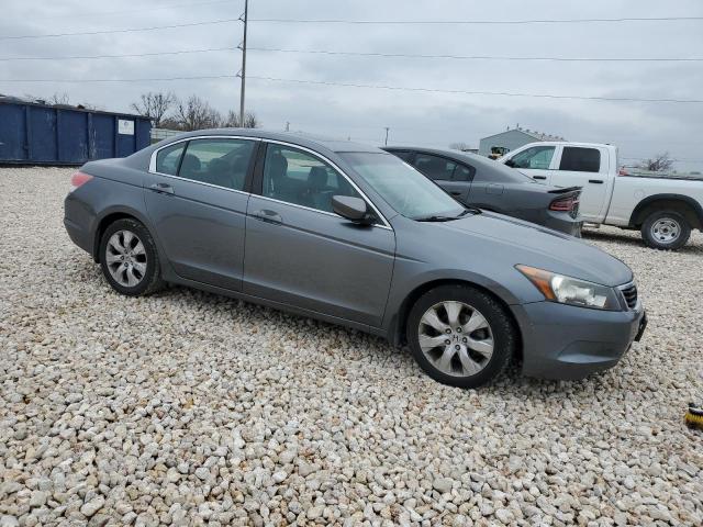 1HGCP26858A151666 - 2008 HONDA ACCORD EXL GRAY photo 4