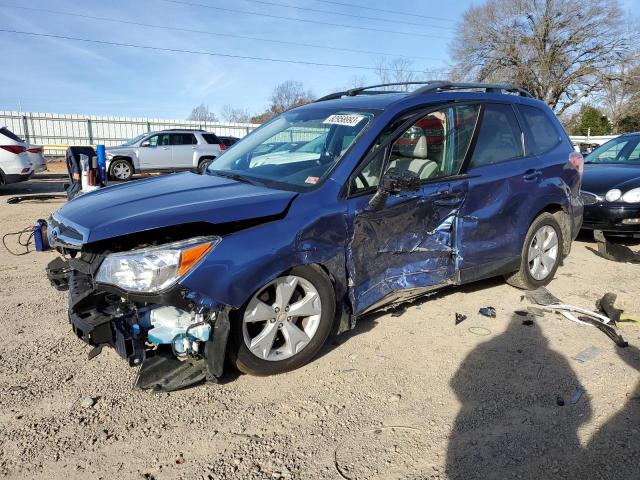 2016 SUBARU FORESTER 2.5I PREMIUM, 