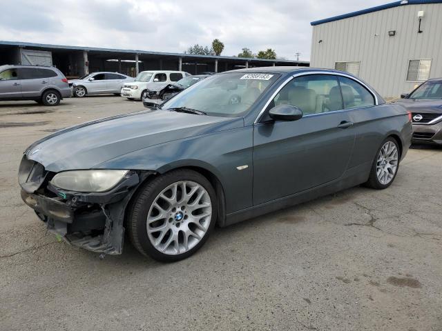 WBAWR33519P461444 - 2009 BMW 328 I SULEV TEAL photo 1