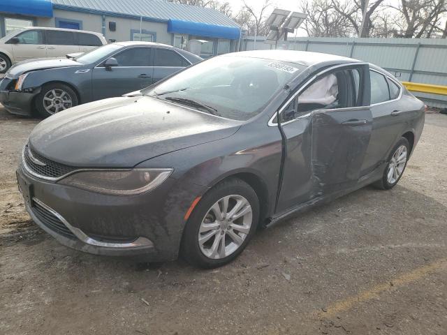 2015 CHRYSLER 200 LIMITED, 