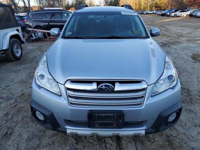 4S4BRBJC5D3274667 - 2013 SUBARU OUTBACK 2.5I LIMITED SILVER photo 5