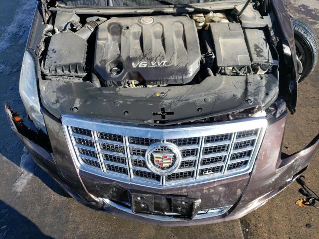 2G61N5S30F9210402 - 2015 CADILLAC XTS LUXURY COLLECTION BROWN photo 12