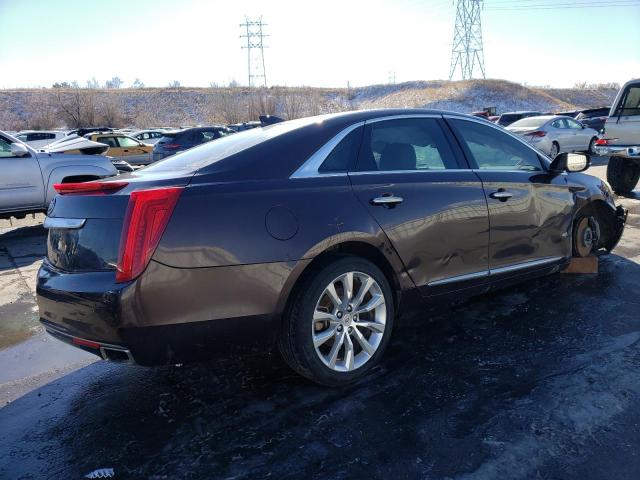 2G61N5S30F9210402 - 2015 CADILLAC XTS LUXURY COLLECTION BROWN photo 3