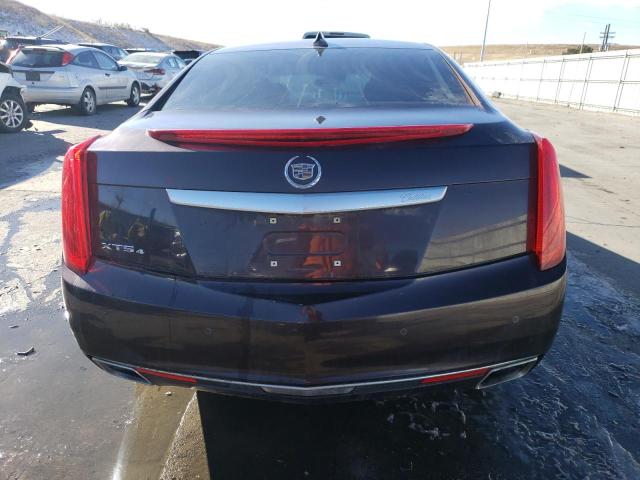 2G61N5S30F9210402 - 2015 CADILLAC XTS LUXURY COLLECTION BROWN photo 6
