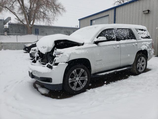 2017 CHEVROLET TAHOE C1500 LT, 