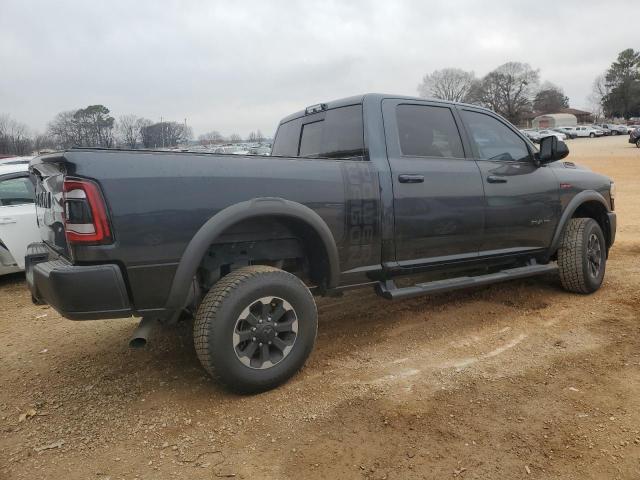 3C6TR5EJ4KG713538 - 2019 RAM 2500 POWERWAGON BLACK photo 3