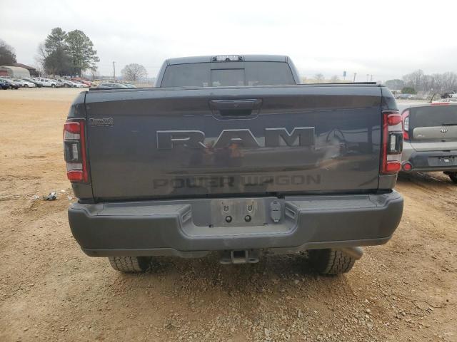 3C6TR5EJ4KG713538 - 2019 RAM 2500 POWERWAGON BLACK photo 6