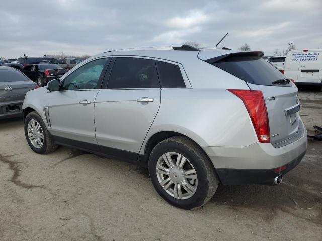 3GYFNBE3XGS532993 - 2016 CADILLAC SRX LUXURY COLLECTION SILVER photo 2