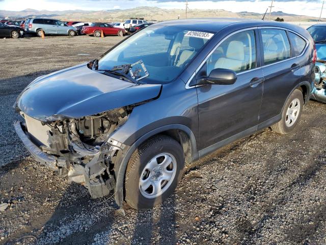 2016 HONDA CR-V LX, 