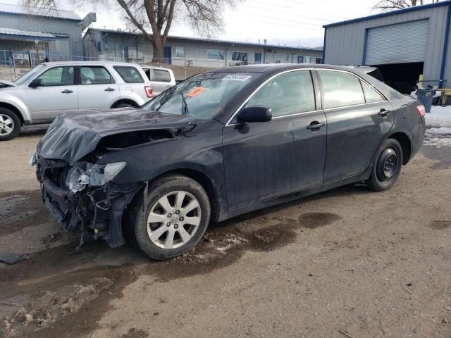 2009 TOYOTA CAMRY SE, 