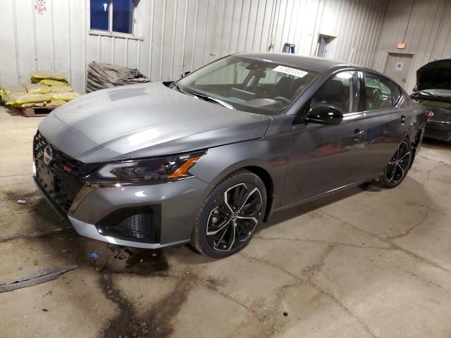 1N4BL4CW4RN315820 - 2024 NISSAN ALTIMA SR GRAY photo 1