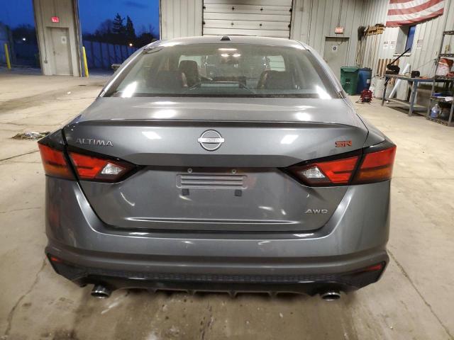 1N4BL4CW4RN315820 - 2024 NISSAN ALTIMA SR GRAY photo 6