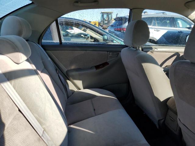 1NXBR32E67Z915703 - 2007 TOYOTA COROLLA CE GRAY photo 10