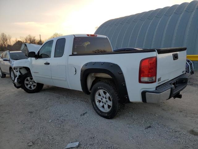 2GTEC19J671591626 - 2007 GMC NEW SIERRA C1500 WHITE photo 2