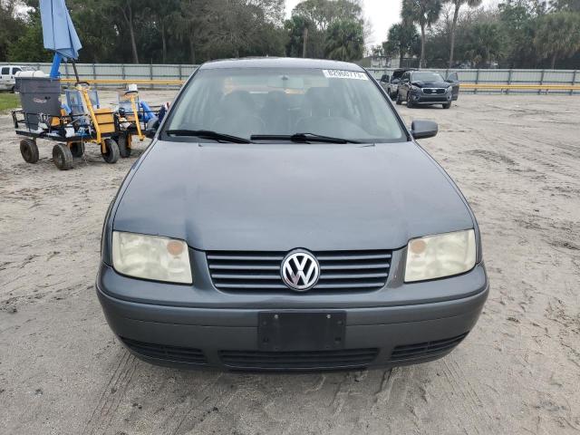 3VWSK69MX3M163006 - 2003 VOLKSWAGEN JETTA GLS CHARCOAL photo 5