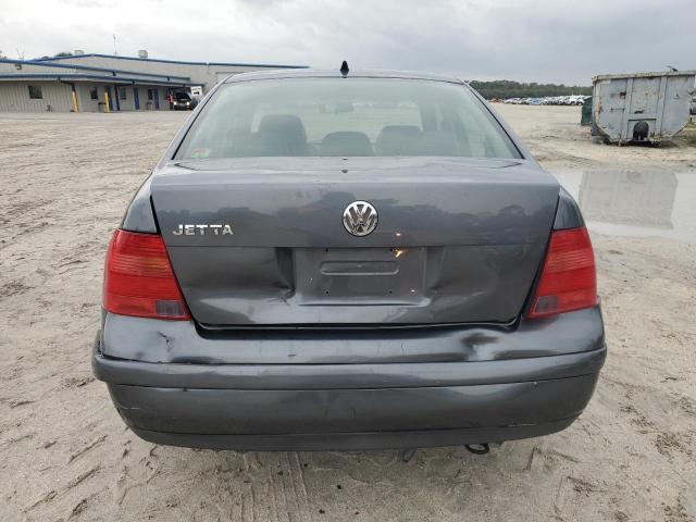 3VWSK69MX3M163006 - 2003 VOLKSWAGEN JETTA GLS CHARCOAL photo 6