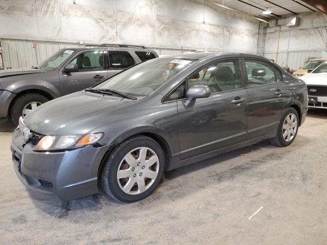 2009 HONDA CIVIC LX, 