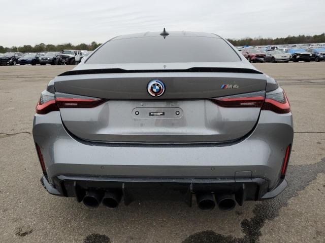 WBS53AZ04PCM88991 - 2023 BMW M4 GRAY photo 6