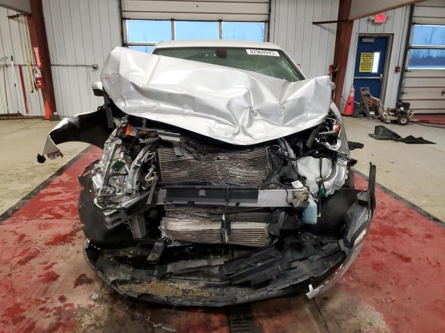 2GNAXSEV7J6309870 - 2018 CHEVROLET EQUINOX LT SILVER photo 5