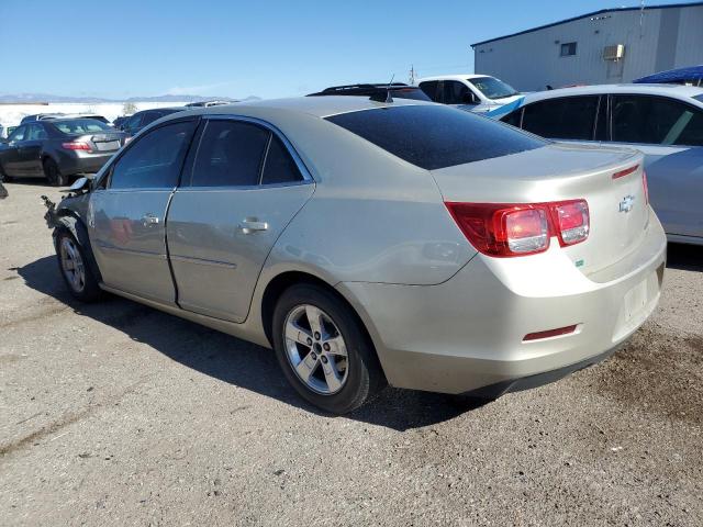 1G11B5SL1EF230677 - 2014 CHEVROLET MALIBU LS TAN photo 2