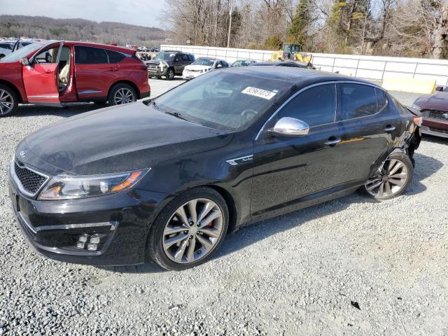 2014 KIA OPTIMA SX, 