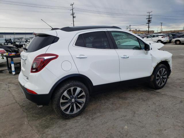 KL4CJGSMXKB795420 - 2019 BUICK ENCORE ESSENCE WHITE photo 3