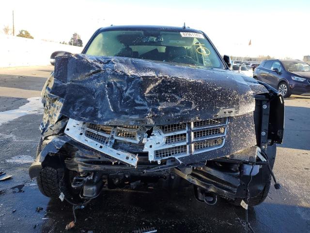 1GYS4HEF6BR225458 - 2011 CADILLAC ESCALADE ESV LUXURY BLACK photo 5