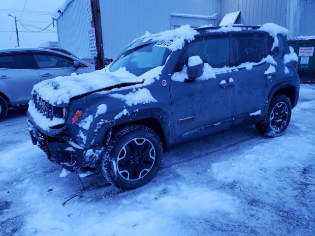 2016 JEEP RENEGADE TRAILHAWK, 