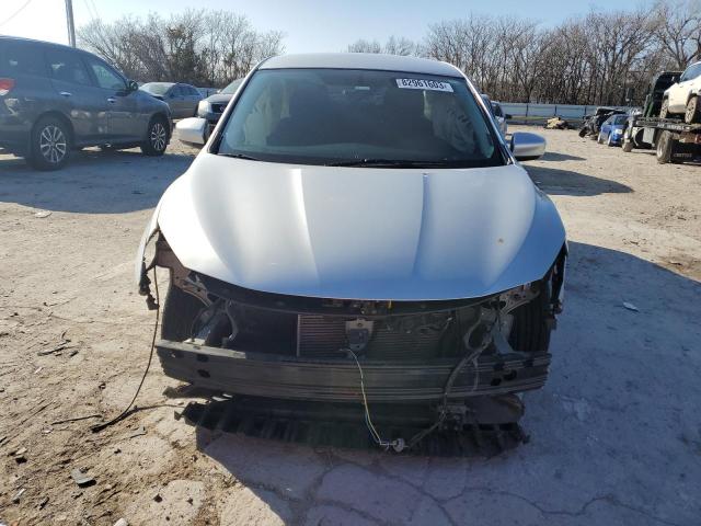 3N1AB7AP6KY253239 - 2019 NISSAN SENTRA S SILVER photo 5