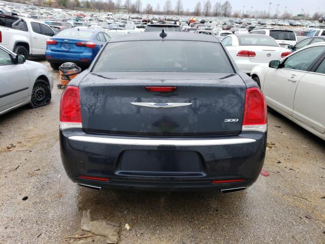 2C3CCAAGXJH275835 - 2018 CHRYSLER 300 TOURING BLACK photo 6