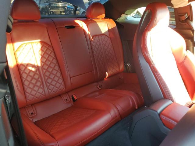 WAUP4AF5XJA009695 - 2018 AUDI S5 PREMIUM PLUS შავი ფოტო 10