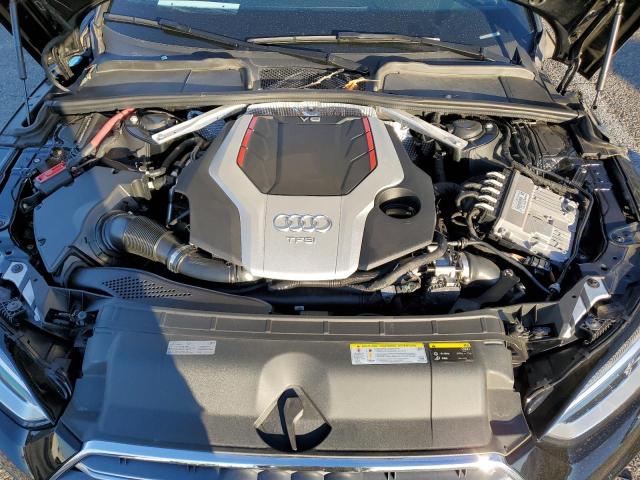 WAUP4AF5XJA009695 - 2018 AUDI S5 PREMIUM PLUS შავი ფოტო 11